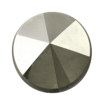 Round Natural Marcasite Swiss Machine