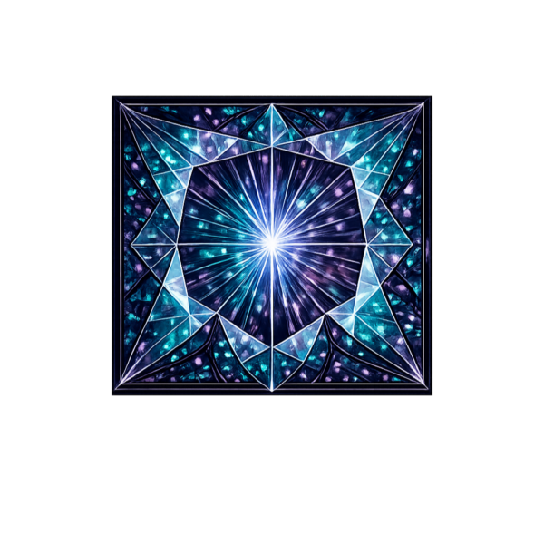 Square Lab Created Deep Alexandrite #48