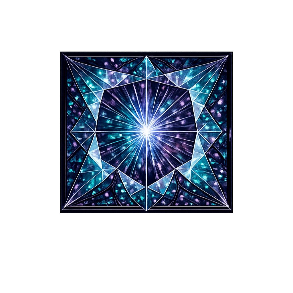 Square Lab Created Deep Alexandrite #48