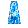 Taper Cz Medium Blue Topaz