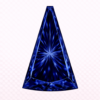 Tapper Blue Sapphire #34
