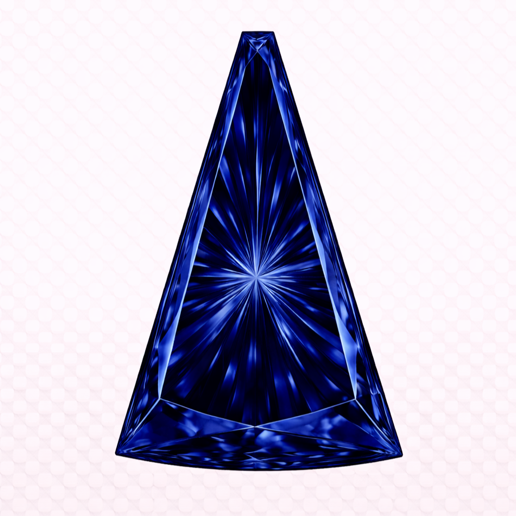 Tapper Blue Sapphire #34