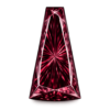 Tapper Cz Rhodolite AAA