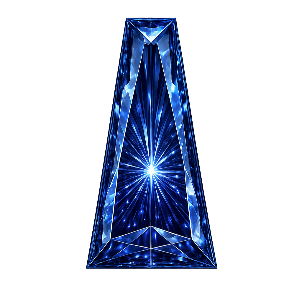 Tapper Lab created Dark Sapphire #35