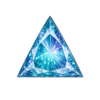 Triangle Alexandrite #46