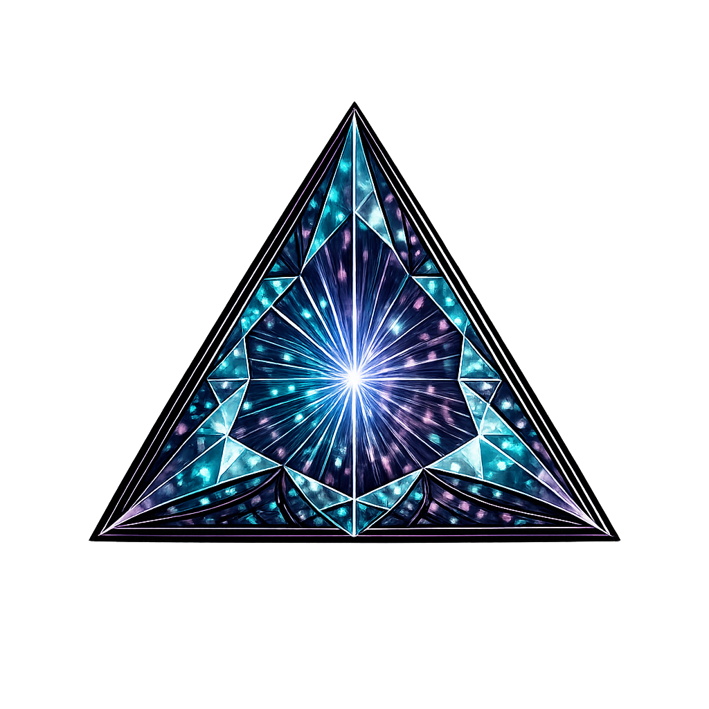Triangle Lab Created Deep Alexandrite #48