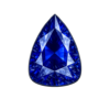 Trillion Nano Crystal Blue sapphire #121