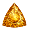 Trillion Natural Earth Mine Genuine Citrine