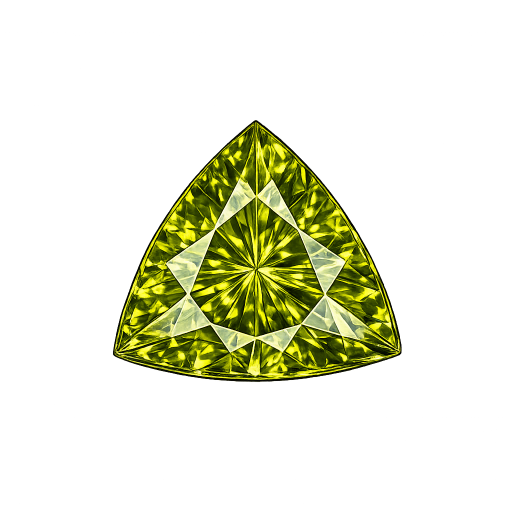 Trillion Natural Earth Mine Genuine Peridot (2)