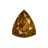 Trillion Natural smoke Topaz