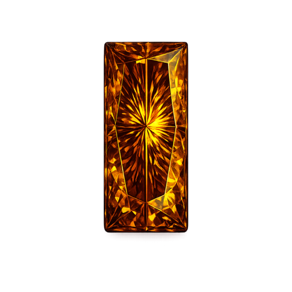 Baguette Nano Citine Dark 171