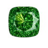 Cushion Nano Tourmaline dark 131