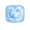 Cusion Blue sapphire Light 123