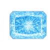 Octagon Nano Sky blue light 145