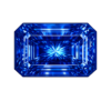 Octagon Nano Swiss blue dark 142