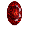 OvaL Nano Garnet Medium 162
