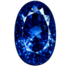 Oval Nano Swiss Blue Dark 142