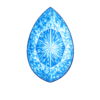 Pear Nano Sky Blue Medium 144