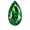 Pear Nano Tourmaline 131