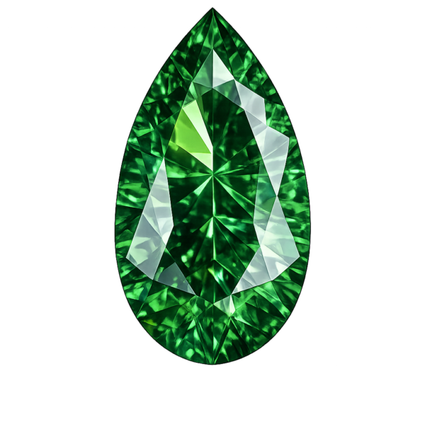 Pear Nano Tourmaline 131