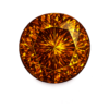 Round Nano Citrine Dark 171