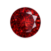 Round Nano Garnet Medium 162