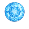 Round Nano Sky blue medium 144