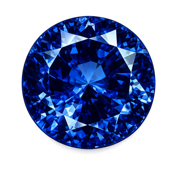 Round Nano Swiss Blue Dark 142