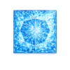 Square Nano Sky blue Medium 144