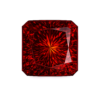 Square cut corner Nano Garnet Medium 162