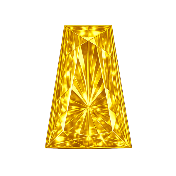 Taper Cz Medium Yellow