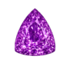 Trillion CZ violet