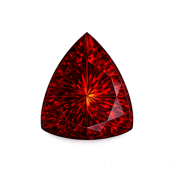 Trillion Nano garnet 162