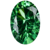 oval Nano Tourmaline dark 131