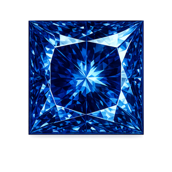 square Nano Swiss Blue Dark 142
