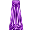 taper cz dark lavender